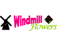 Windmill Flowers Logo