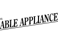 A A Able Appliances Logo