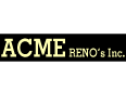 Acme Reno's Inc Logo