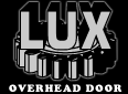Lux Overhead Door Logo