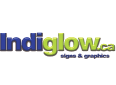 Indiglow Signs & Graphics Logo