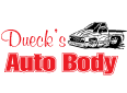 Dueck's Autobody Logo