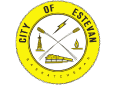 City Of Estevan (Fax POLICE SERVICES) Logo