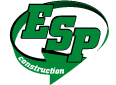 ESP Construction Logo
