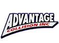 Advantage Collision Logo