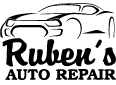 Ruben's Auto Repair Logo
