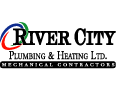 River City Plumbing Heating & Air Conditioning Logo