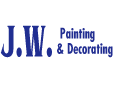 J W Painting & Decorating Logo