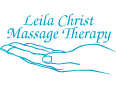 Leila Christ Massage Therapy Logo