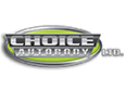 Choice Auto Body Ltd Logo