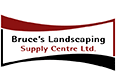 Bruce's Landscaping Supply Centre Logo