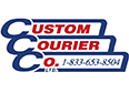 Custom Courier Co Ltd Logo
