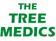 The Tree Medics Professional Tree Service Ltd Logo