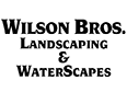 Wilson Brothers Landscaping Logo