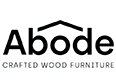 ABODE Crafted Wood Furnishings Logo