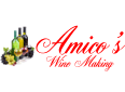 Amico's Wine Making Logo