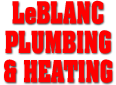 Leblanc Plumbing & Heating Ltd Logo