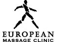 European Massage Clinic Logo
