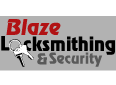 Blaze Locksmithing & Security Logo