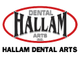 Hallam Dental Arts Inc Logo
