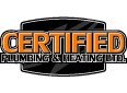 Certified Plumbing & Heating Logo