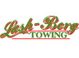 Lash-Berg Towing Logo