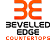 Bevelled Edge Countertops Logo
