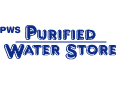 Purified Water Store Logo
