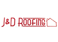 J & D Roofing Logo
