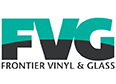 Frontier Vinyl & Glass Logo