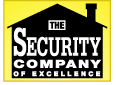 The Security Company of Excellence - North Battleford Logo