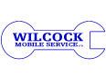 Wilcock Mobile Service Logo