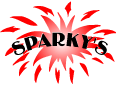 Sparky's Family Restaurant Logo