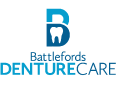 Battlefords Denture Care Logo