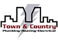 Town & Country Plumbing & Heating (2004) Ltd Logo