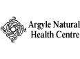 Argyle Natural Health Centre Logo
