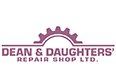 Dean & Daughters' Repair Shop Logo