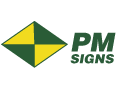 PM Signs & Electric Sask Ltd Logo