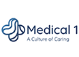 Medical 1 - A Culture Of Caring Logo