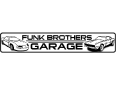 Funk Brothers Garage Logo