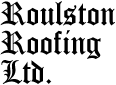 Roulston Roofing Ltd Logo