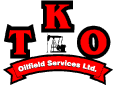 TKO Oilfield Services Ltd Logo