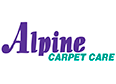 Alpine Carpet Care Logo