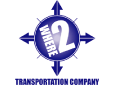 Where 2 Transportation Company Logo