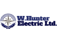 W Hunter Electric Ltd Logo