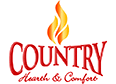 Country Hearth & Comfort Logo