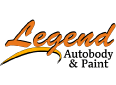 Legend Autobody and Paint Logo