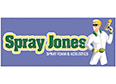 Spray Jones Inc Logo