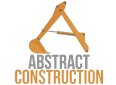 Abstract Construction Logo