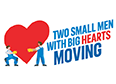 Two Small Men With Big Hearts Moving Ltd Logo